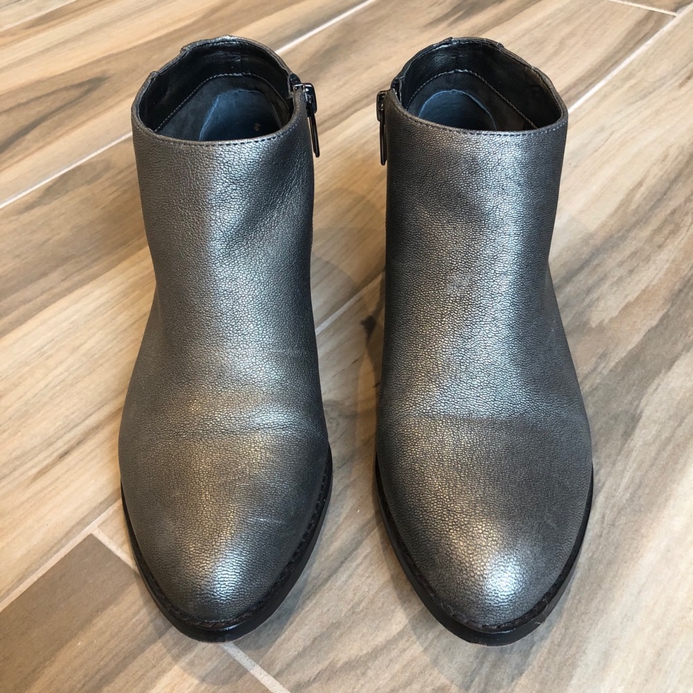 Vince Camuto Booties
